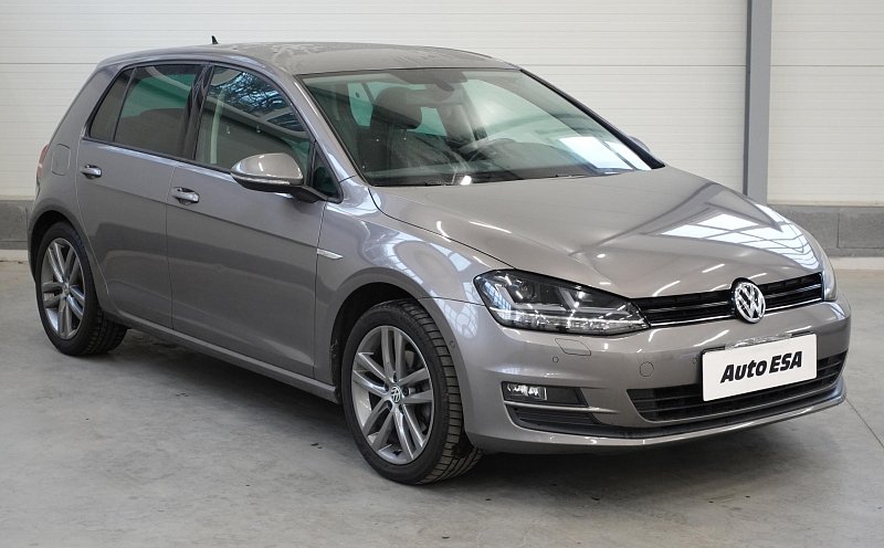Volkswagen Golf 1.4 TSi Allstar