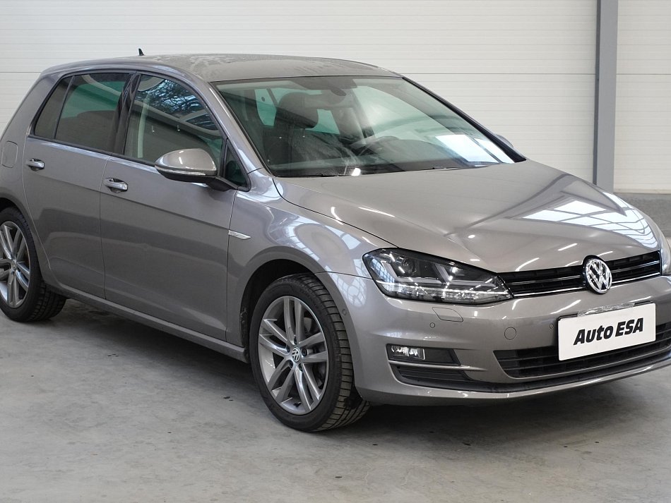 Volkswagen Golf 1.4 TSi Allstar