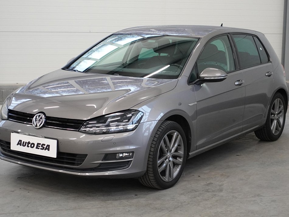 Volkswagen Golf 1.4 TSi Allstar