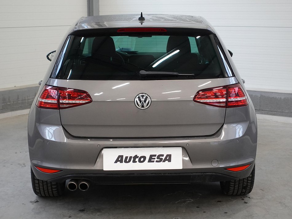 Volkswagen Golf 1.4 TSi Allstar