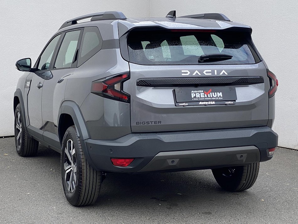 Dacia Bigster 1.2 i Expression