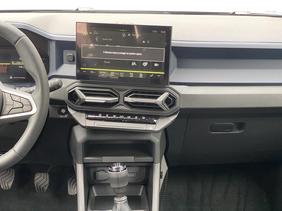 Dacia Bigster 1.2 i Expression