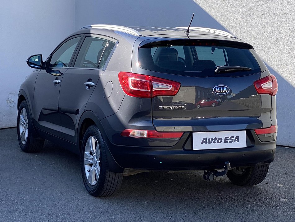 Kia Sportage 1.6i 