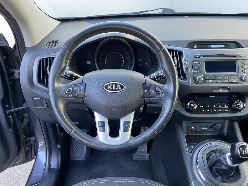 Kia Sportage 1.6i 