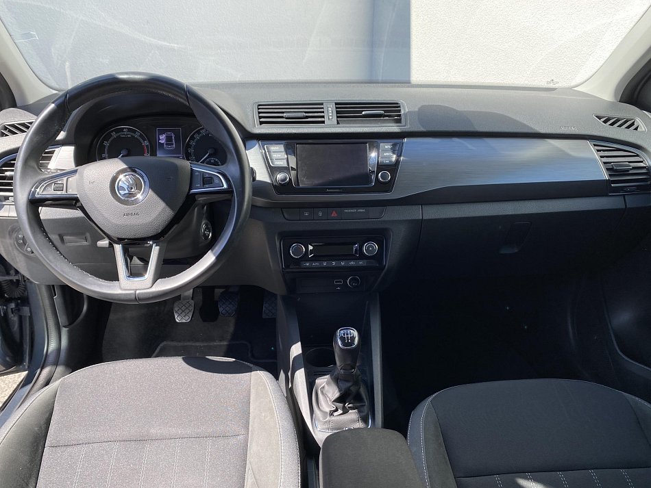 Škoda Fabia III 1.0 TSi Style