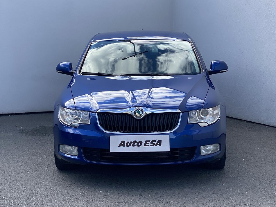 Škoda Superb II 2.0 TDi Comfort