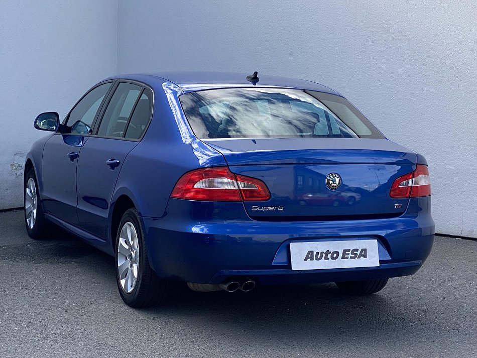 Škoda Superb II 2.0 TDi Comfort