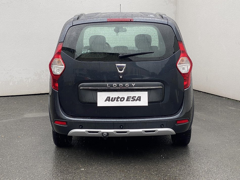 Dacia Lodgy 1.6 SCe Stepway