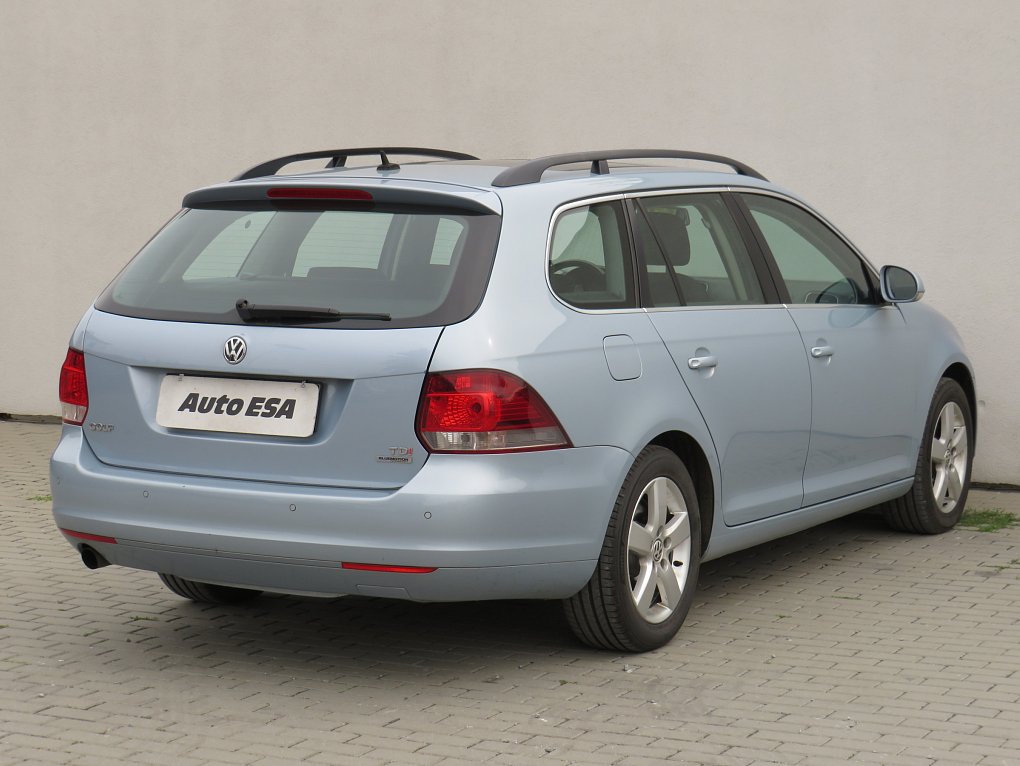Volkswagen Golf 1.6 TDi 