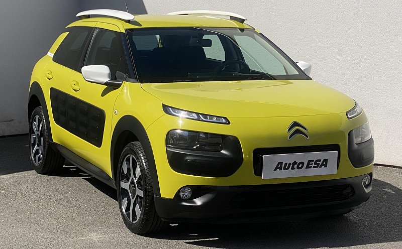 Citroën C4 Cactus 1.2PT Feel
