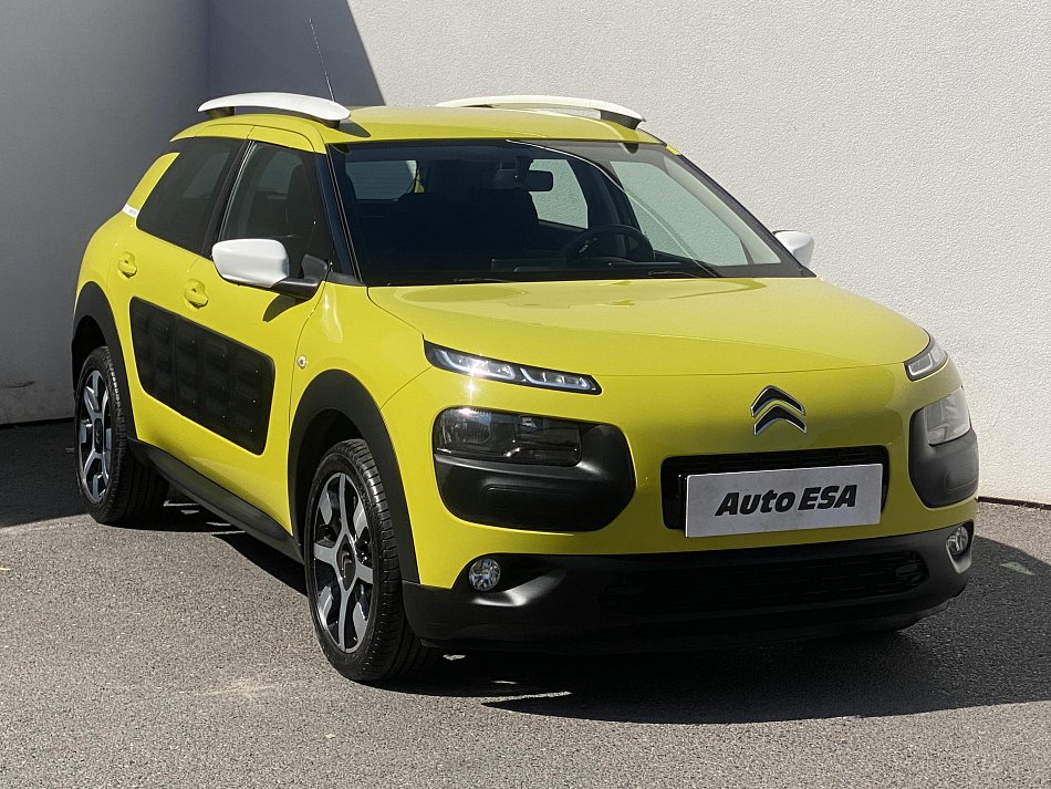 Citroën C4 Cactus 1.2PT Feel
