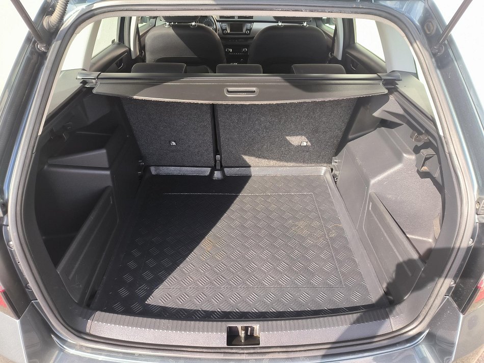 Škoda Fabia III 1.2 TSI Style