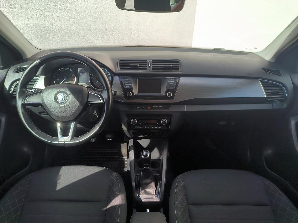 Škoda Fabia III 1.2 TSI Style