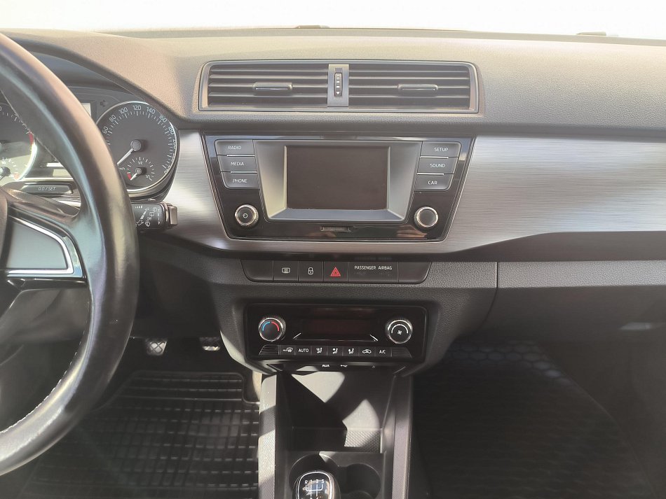 Škoda Fabia III 1.2 TSI Style