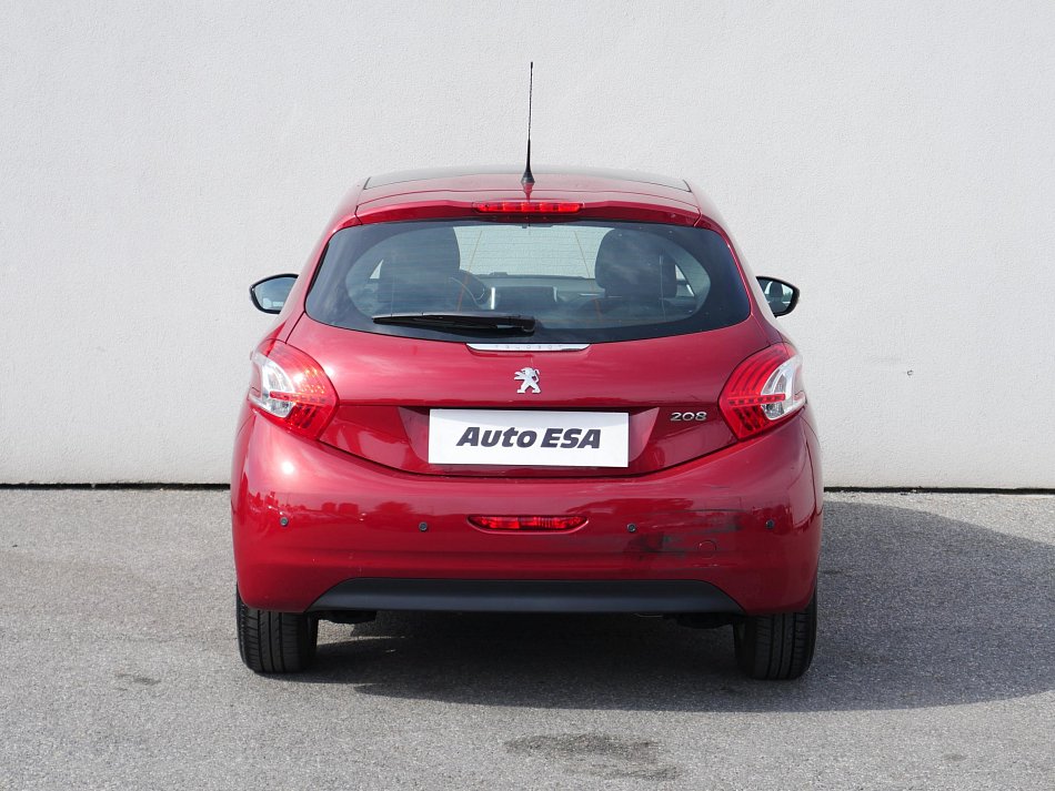 Peugeot 208 1.4 i 