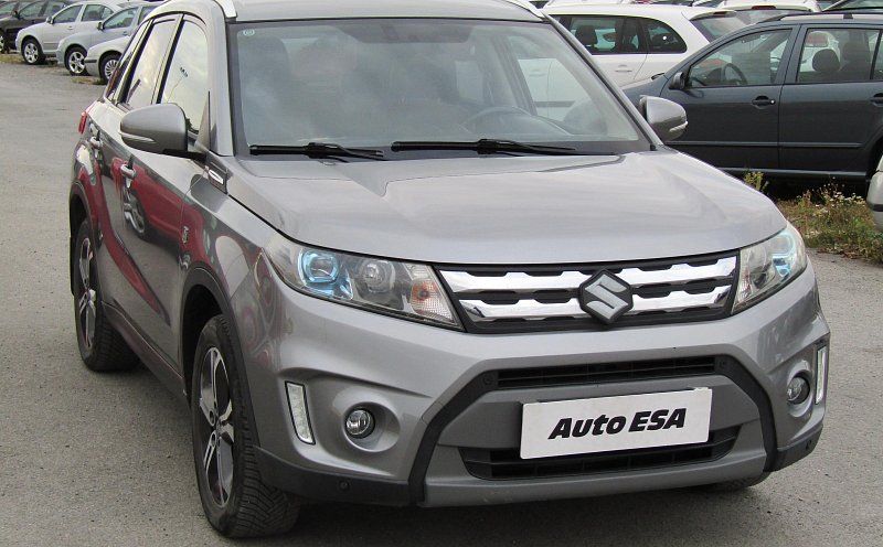 Suzuki Vitara 1.6VVT  4x4