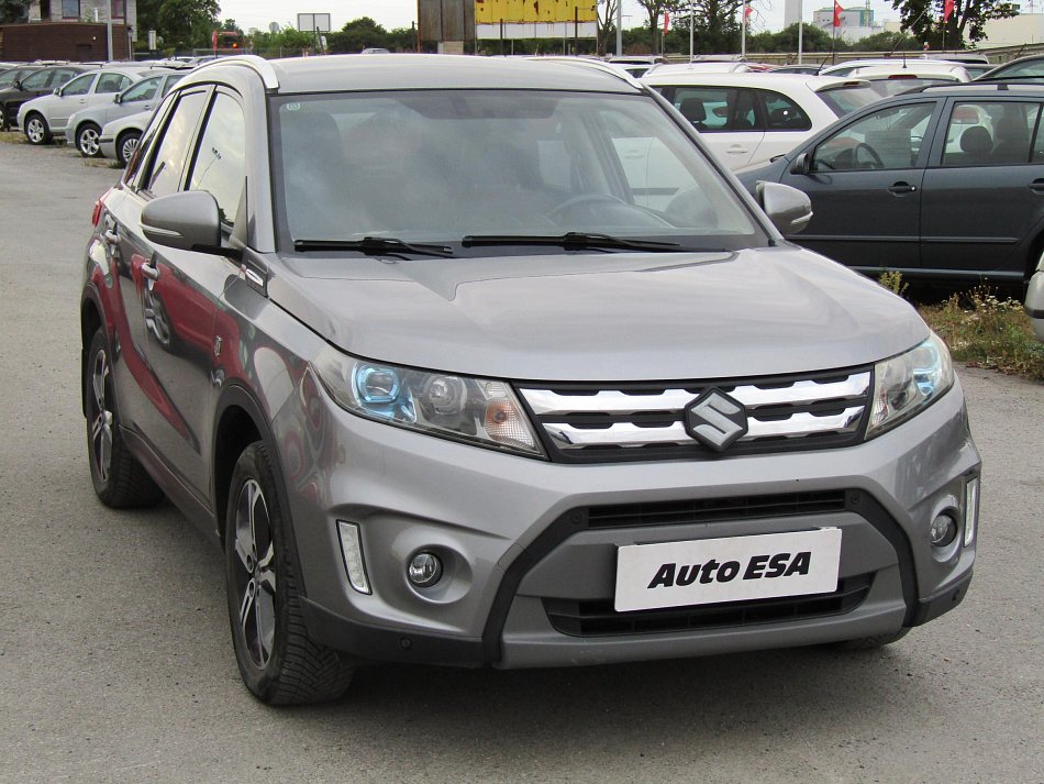 Suzuki Vitara 1.6VVT  4x4