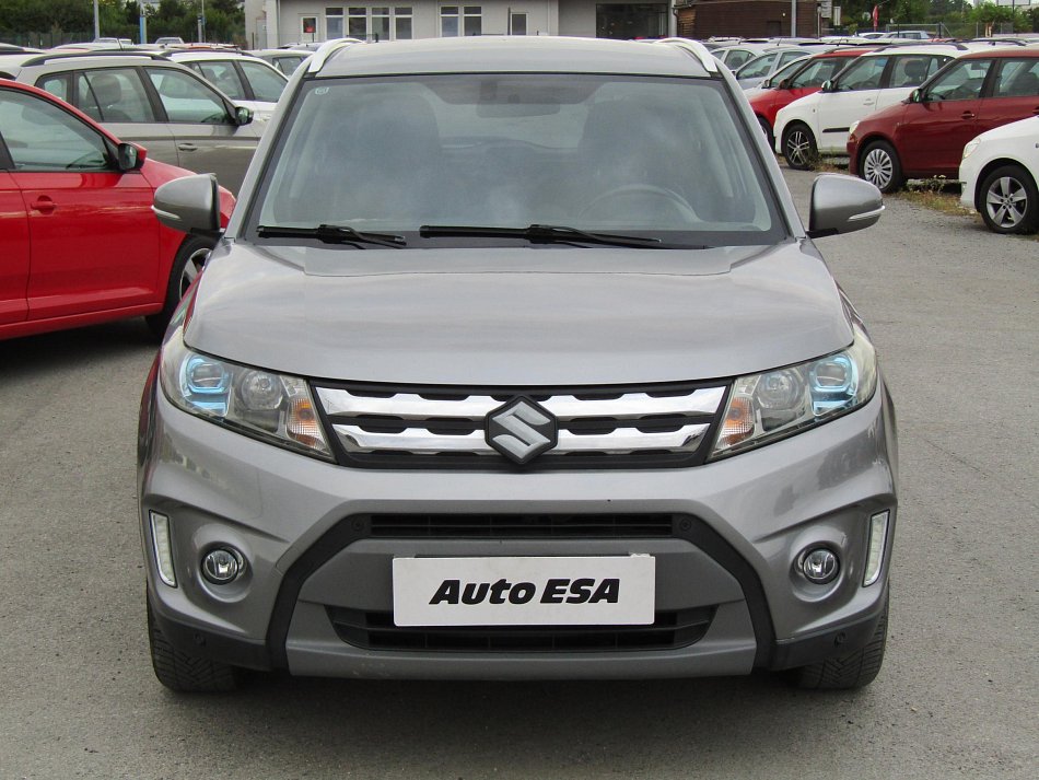 Suzuki Vitara 1.6VVT  4x4
