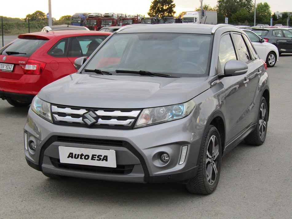 Suzuki Vitara 1.6VVT  4x4