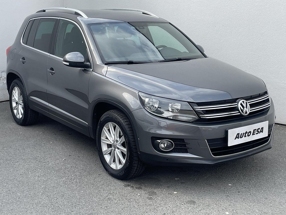 Volkswagen Tiguan 2.0 TDI  4x4