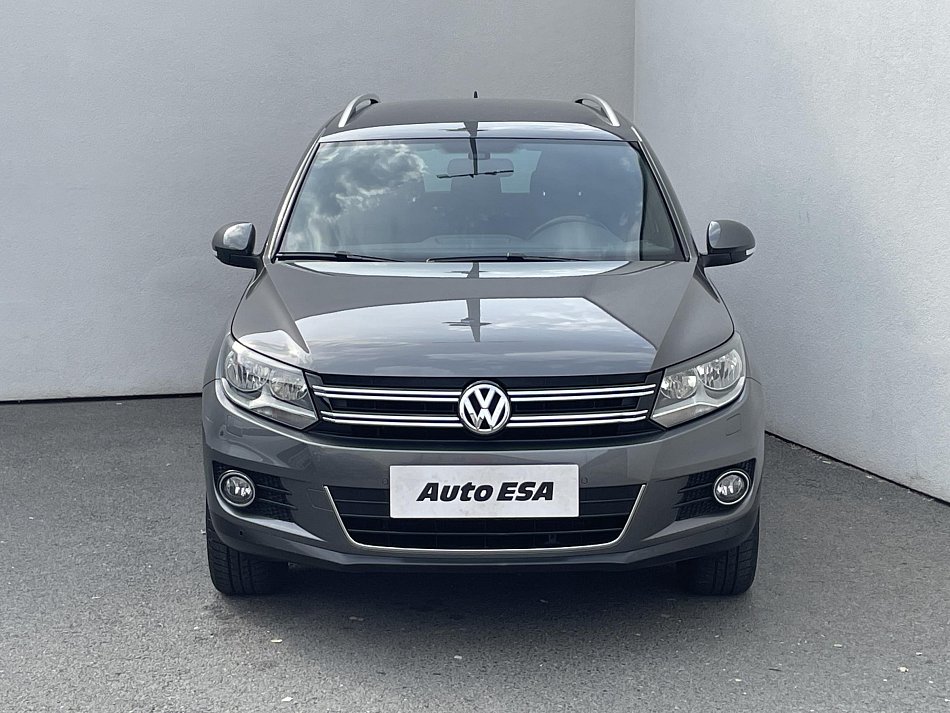 Volkswagen Tiguan 2.0 TDI  4x4