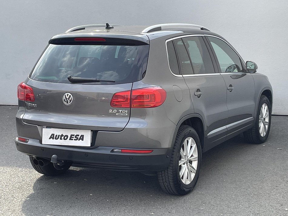 Volkswagen Tiguan 2.0 TDI  4x4