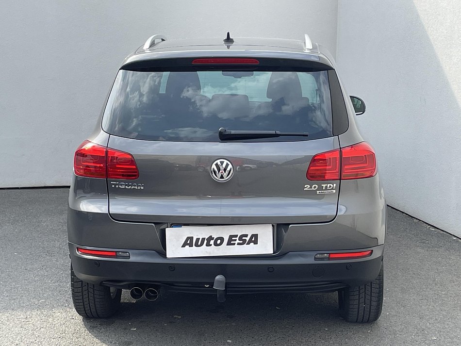 Volkswagen Tiguan 2.0 TDI  4x4