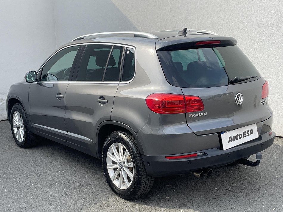 Volkswagen Tiguan 2.0 TDI  4x4