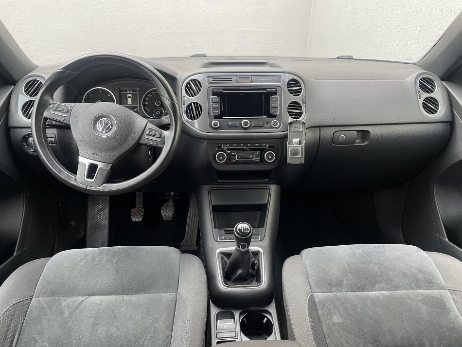 Volkswagen Tiguan 2.0 TDI  4x4