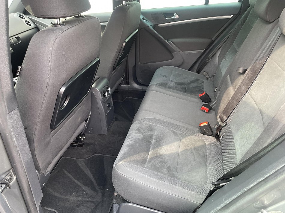Volkswagen Tiguan 2.0 TDI  4x4