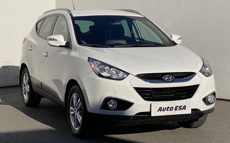 Hyundai Ix35 2.0 