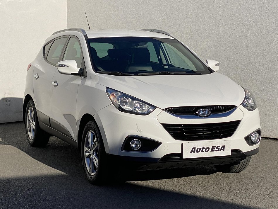 Hyundai Ix35 2.0 
