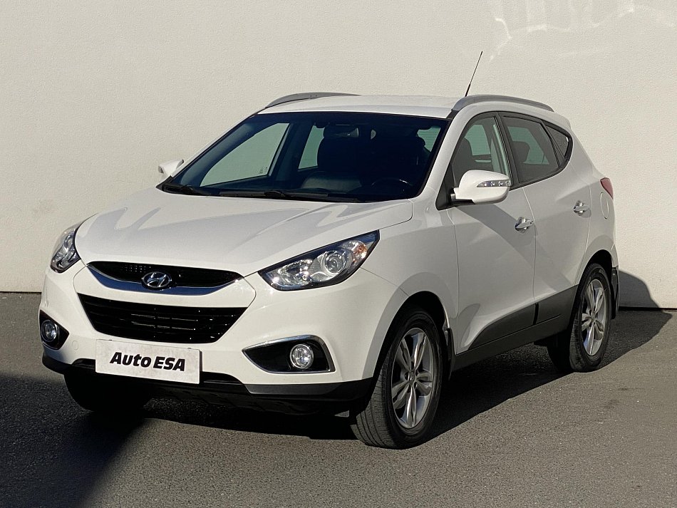 Hyundai Ix35 2.0 