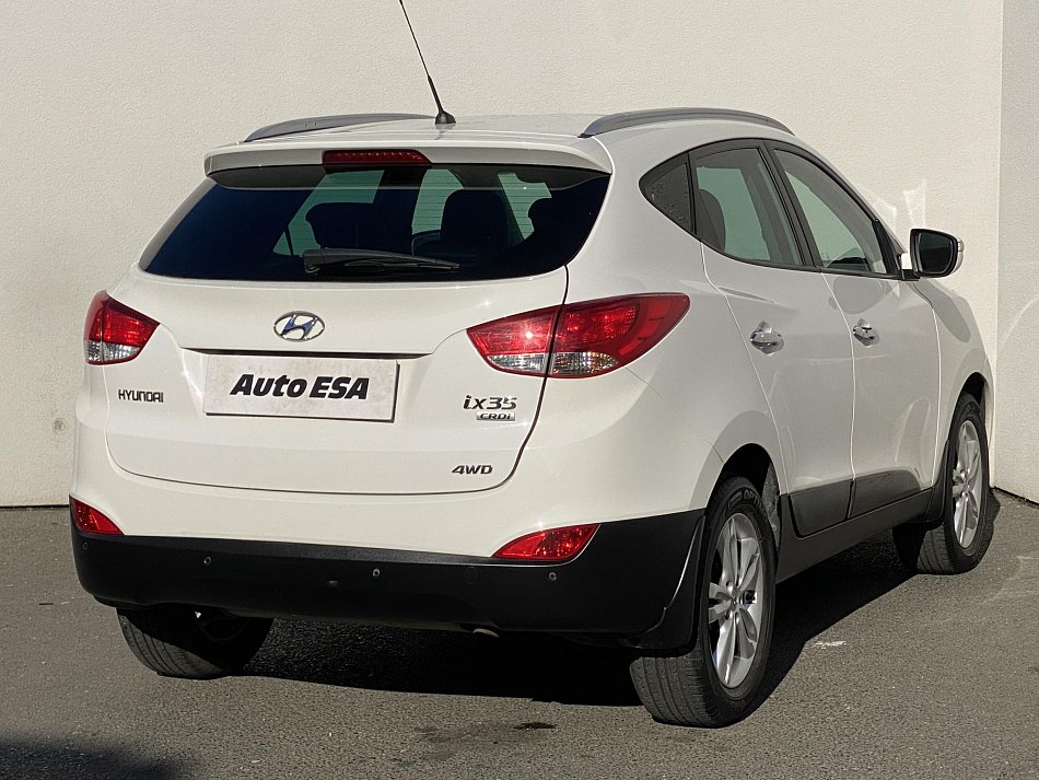 Hyundai Ix35 2.0 