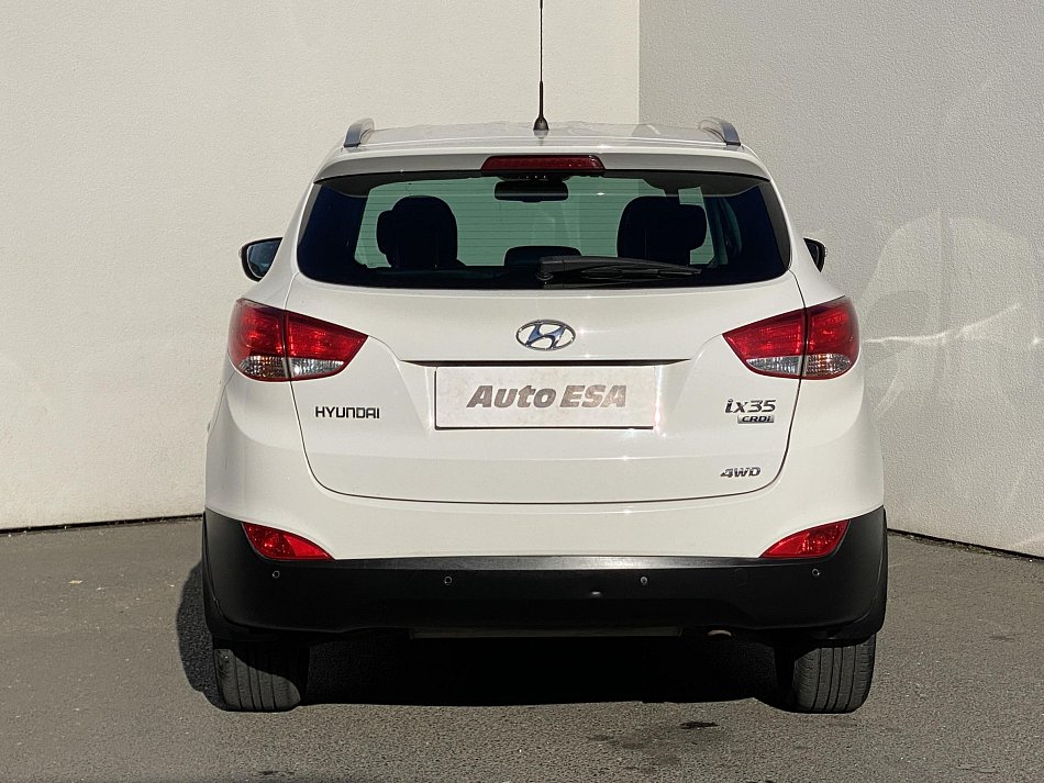 Hyundai Ix35 2.0 