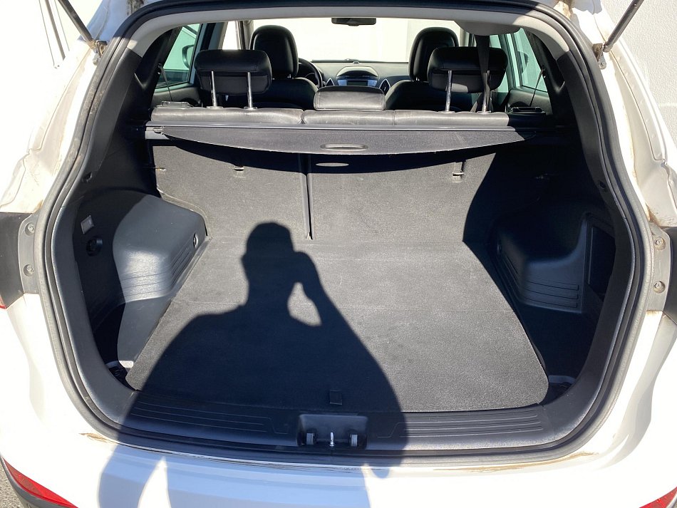 Hyundai Ix35 2.0 