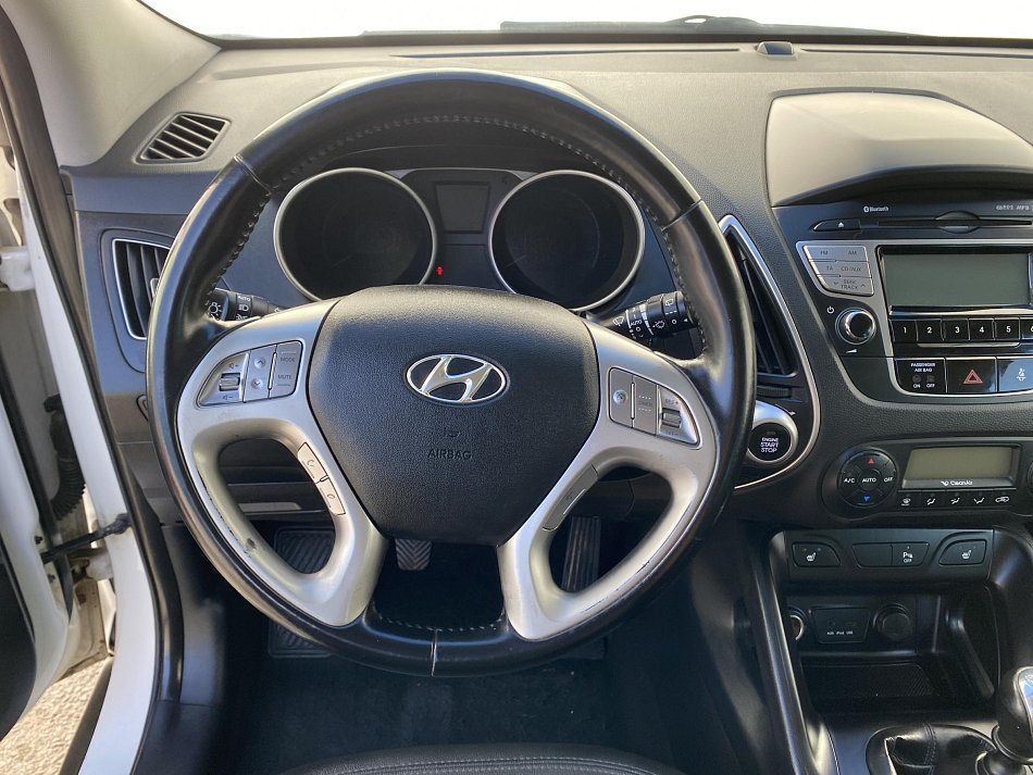 Hyundai Ix35 2.0 