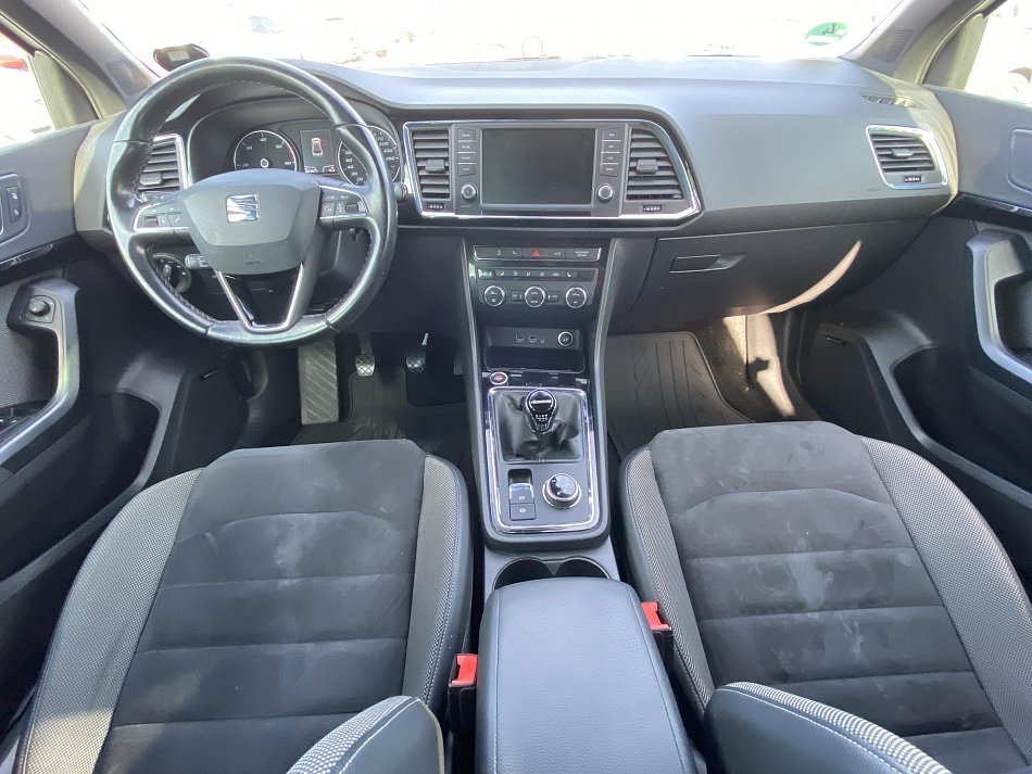 Seat Ateca 2.0TDi Xcellence 4x4