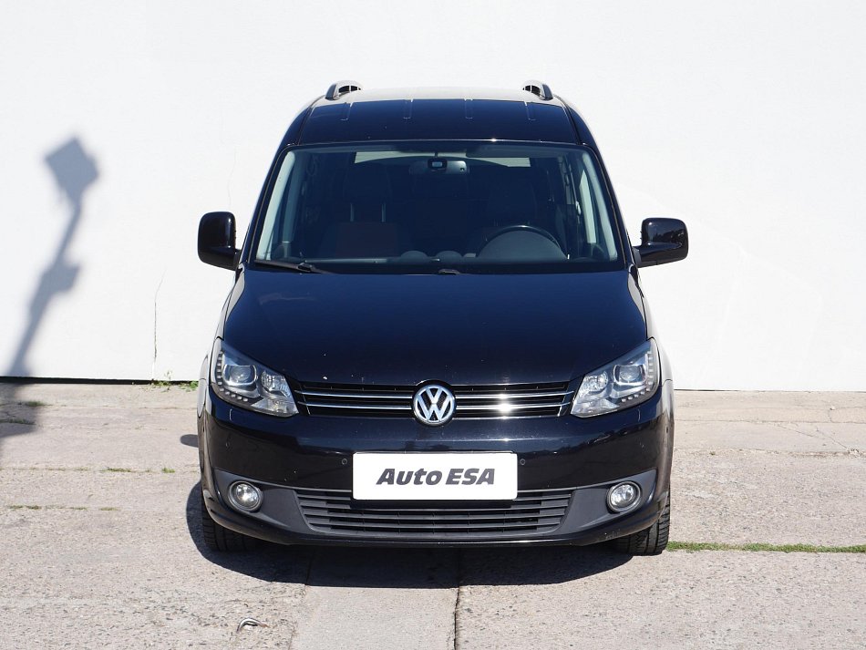 Volkswagen Caddy 2.0TDi  MAXi 7míst