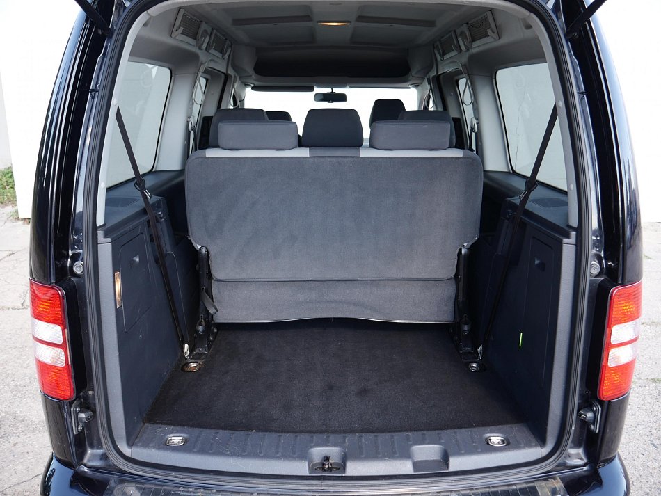Volkswagen Caddy 2.0TDi  MAXi 7míst