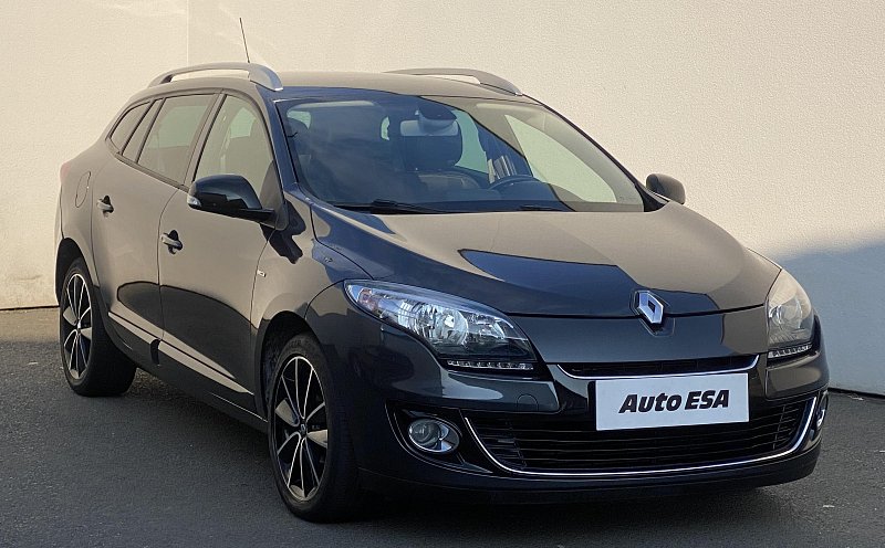 Renault Mégane 1.4 TCe BOSE Edition