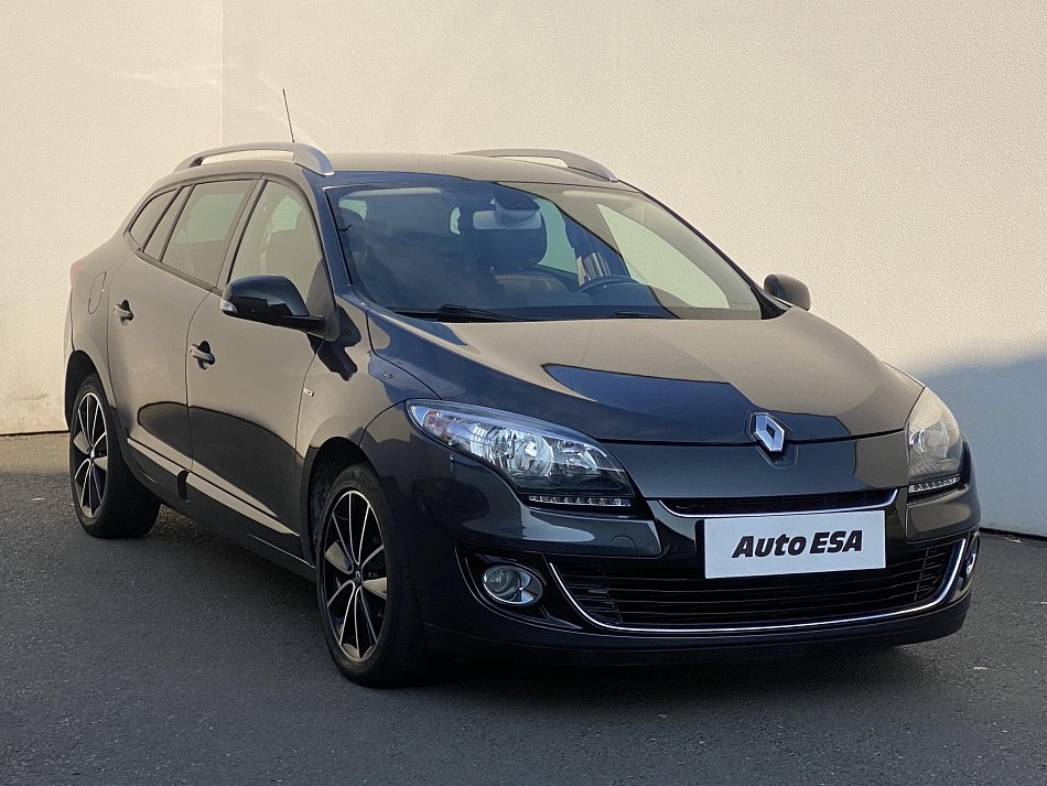 Renault Mégane 1.4 TCe BOSE Edition