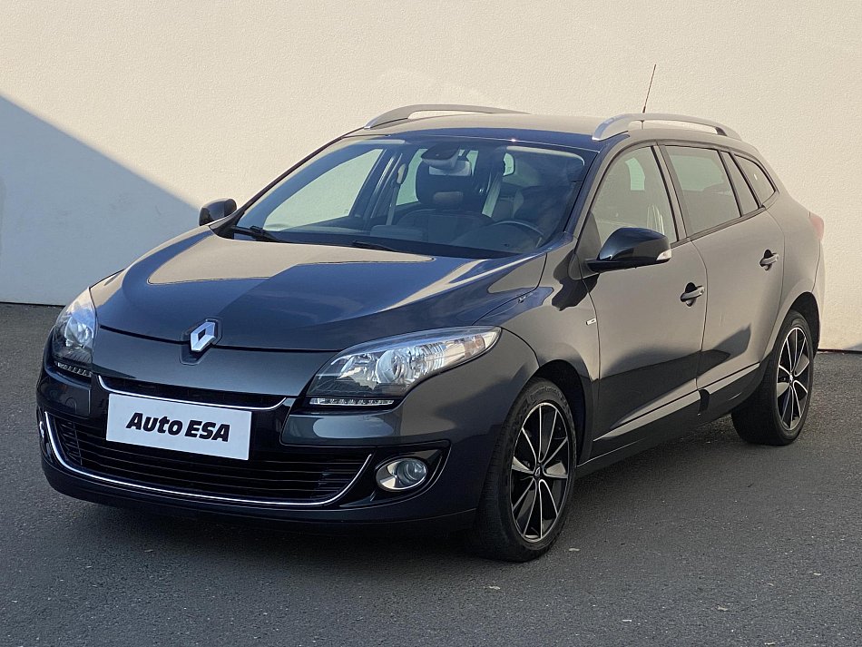 Renault Mégane 1.4 TCe BOSE Edition