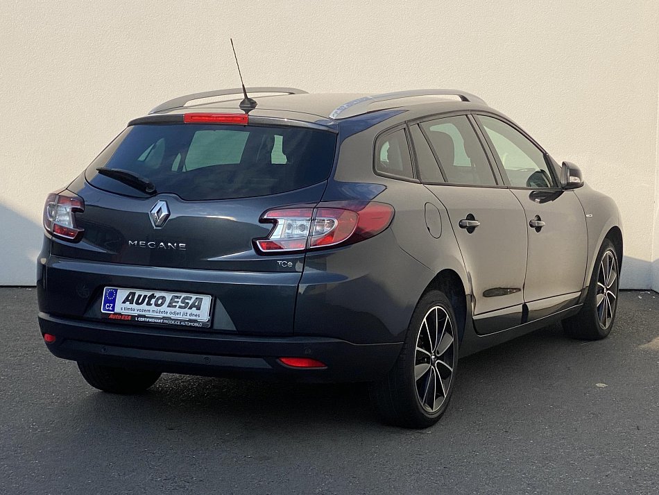 Renault Mégane 1.4 TCe BOSE Edition