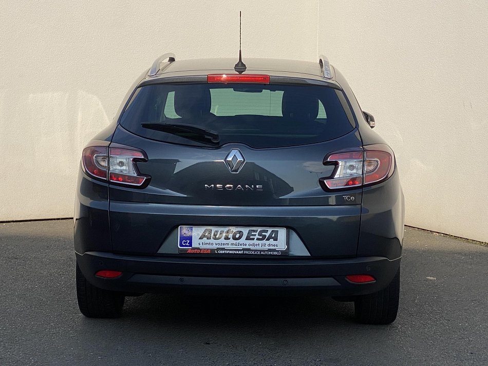 Renault Mégane 1.4 TCe BOSE Edition