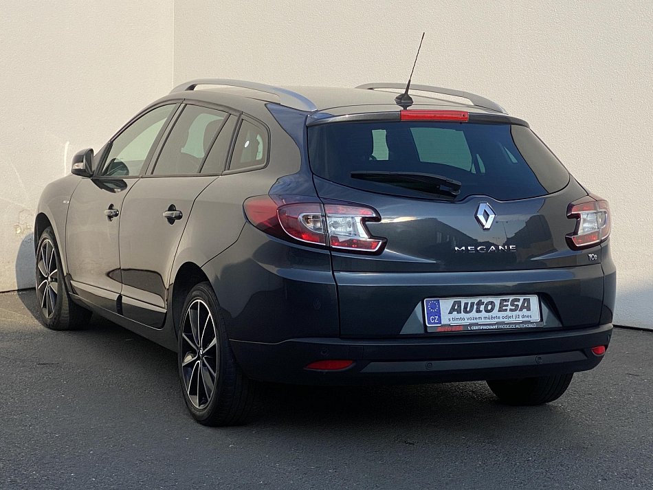 Renault Mégane 1.4 TCe BOSE Edition