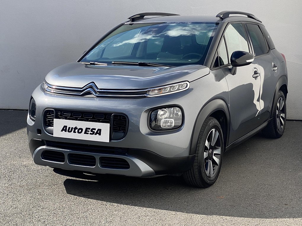Citroën C3 Aircross 1.2 PT Shine