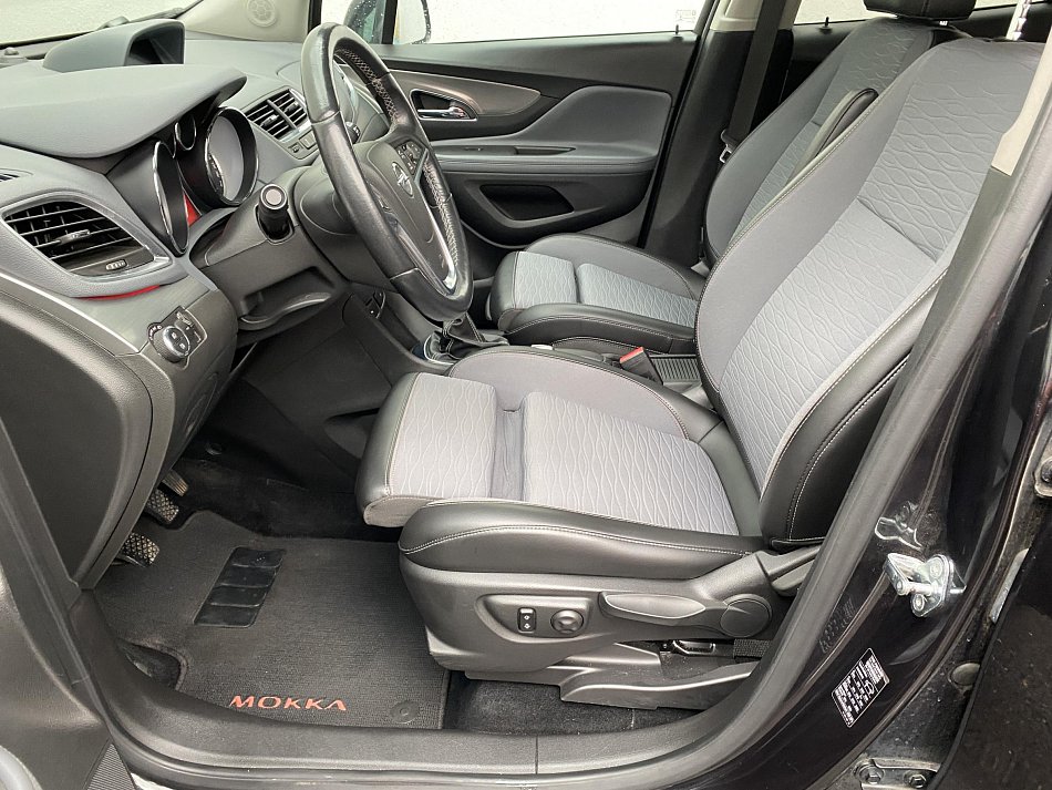 Opel Mokka 1.4 T 