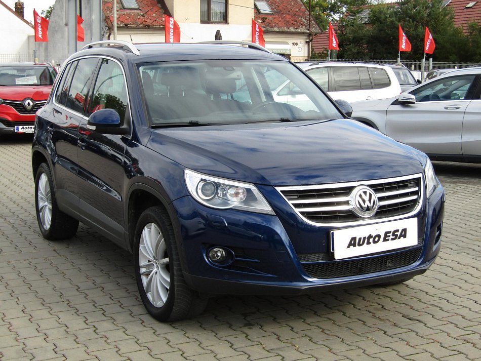 Volkswagen Tiguan 2.0 TSi Sport 4X4