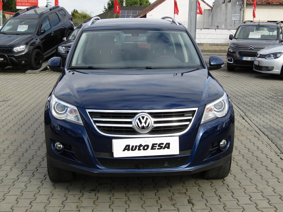 Volkswagen Tiguan 2.0 TSi Sport 4X4